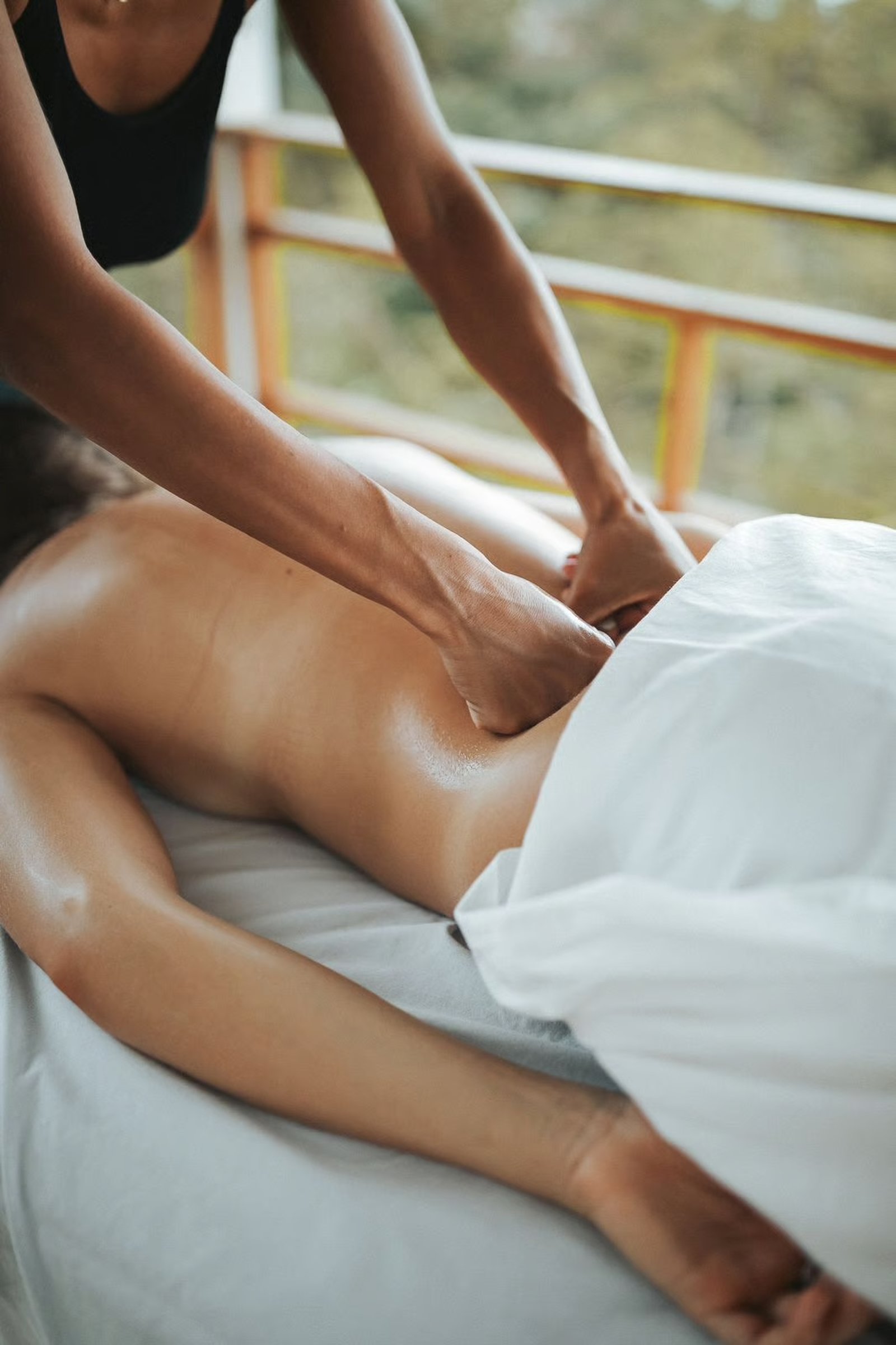 Therapeutic massage in and near Tamarindo — 60 minutes