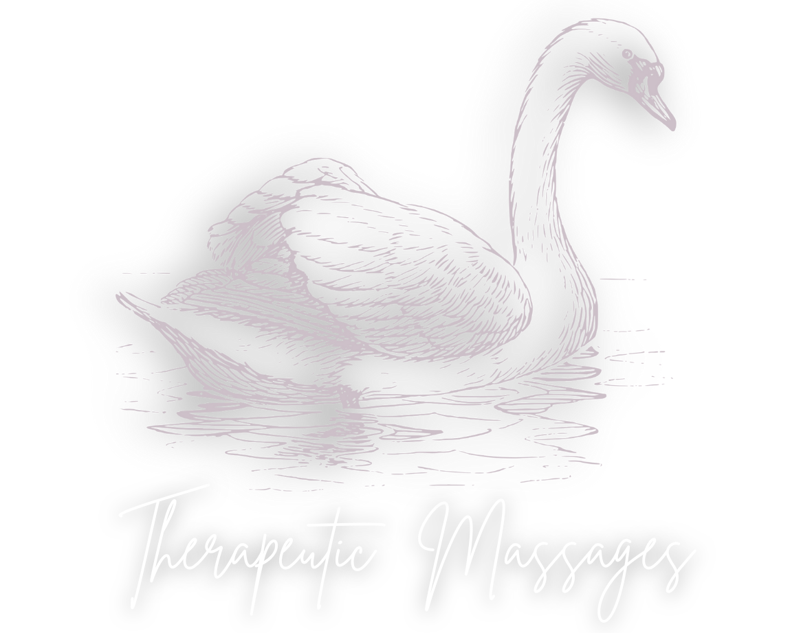 Tamarindo Massages swan logo